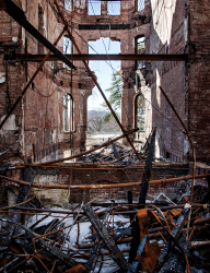 the simplest law of nature | Hudson River State Hospital