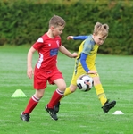 Kendal Utd Youth Under 7s vs Ibis Youth Under 7s (11/10/25) portfolio