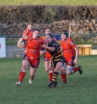Kendal Ladies Rugby v Chester Le Devas Rugby portfolio
