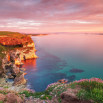 View Towards Portrush, Magheracross, Co Antrim