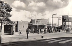 Bus Station  Morledge  Market 354