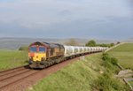 JL - 18.5.18 66002 6S00 Clitheroe - Mossend, Waitby