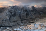 The Three Sisters of Glen Coe