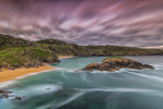 Sunrise at Murder Hole Beach