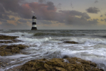 Penmon Lighthouse, Anglesey