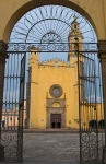 San Gabriel, façade