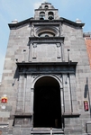 Church façade