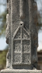 Back shaft detail, lantern