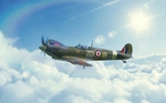 No.0080  The famous MH434 Spitfire Mk IX