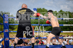 BOUT 6 - Keith the Terror of Tyneside v Sisco El Diablo Freitas-26