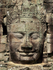 Stone face at Bayon Temple, Angkor Thom, Cambodia