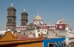 Bell-towers & dome