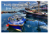 XM047 - Ready for Christmas at Brixham Harbour