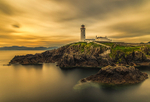 Sunrise at Fanad Lighthouse