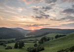 1362 Heath Mynd and Black Rhadley Hill