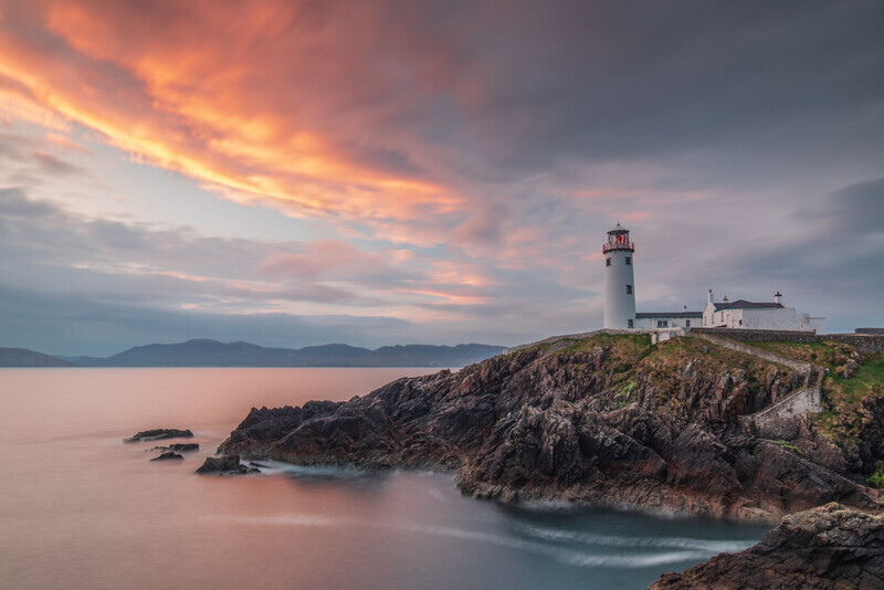 Fanad Head Lighthouse (Version 2), Co Donegal