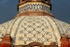 Dome detail, azulejos