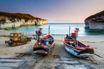 North Landing Boats