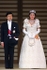 JA -52 Cr Pr Naruhito wife Masako aft wedd cerem