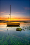 z1685 Low Tide at Seaview