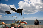 Beer beach, Devon