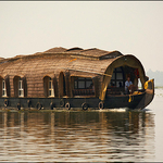 Keralan houseboat