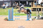 Cls 25 HOYS 138cm Jump Off and Presentations portfolio
