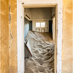 Kolmanskop interior