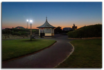 Dusk in the Park