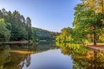 Summer Reflections at Mallards Pike