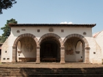 Hospitalito, loggia