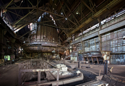 Carrie Furnaces (Rankin, PA) | Blast Furnace
