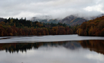 The Misty Mountains of Pitlochry