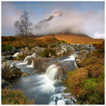 PS038 The Misty Mountain, Glencoe