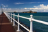 Elizabeth Castle & Marina Sea Wall