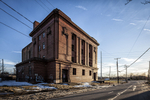 Newburgh Masonic Temple (Cleveland, OH) | Forlorn Facade