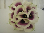 Bouquet cala lillies - 1