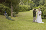 Lesly and Barry wedding