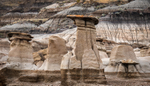 Drumheller Hoodoos