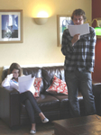 John Osbourne Writing Workshop 9