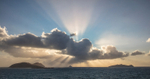 Beaming Clouds The Blasket Islands