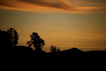 ROTARUA SUNSET