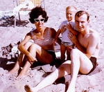 1968 beach fashion