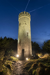 #122  Hill of Allen Illumination - Féile Bríde 2021