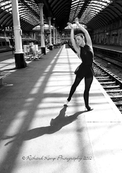 Dance Project, Hull. portfolio