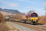10.3.10 - 66084 4E13 Kirkby Thore - Doncaster, Ais Gill summit.