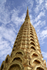 Golden Stupa at Phnom Sampeau, Cambodia