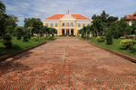 Governor's Residence, Battambang, Cambodia