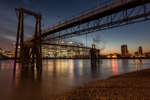 Canary Wharf and Jetty:88E