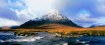 Buachaille Etive Mor, River Etive, Glencoe and Rannoch Moor EDC013